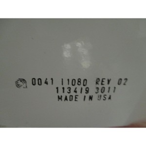 AMAT 0041-11080, DOME, TETRA III, ETCH - อุปกรณ์และชิ้นส่วนเซมิคอนดักเตอร์ระดับโลกที่เชื่อถือได้ - Product Image 4
