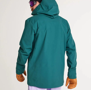 2026 High-Performance Waterproof <b>Soft</b> <b>Shell</b> Windbreaker <b>Jacket</b> Outdoor Adventures Breathable Custom Logo Windproof Nylon <b>Jacket</b> - Product Image 2