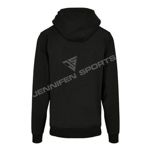Sudaderas con Capucha Unisex de Algodón de 350 GSM con Estampado Personalizado al por Mayor, Sudaderas con Capucha para Hombre con Logotipo Impreso Digitalmente en Espuma - Product Image 2