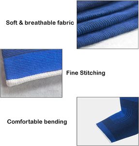 Gants de soutien élastiques pour le poignet et la paume, pour hommes et femmes, soulagement de la douleur, tendinite, arthrite - Product Image 4