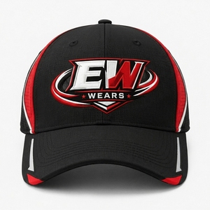 Gorra de béisbol moderna diseñada con construcción transpirable, ajuste adaptable y apariencia elegante para uso casual al aire libre. - Product Image 1