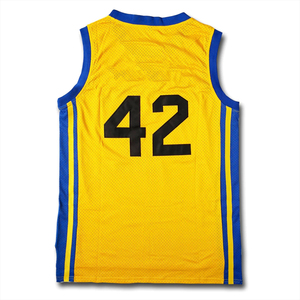Camiseta de Baloncesto Profesional BSCI con Sublimación Completa, Transpirable, para Adultos, Verano, 10 Diseños Impresos, Opciones de Tallas Grandes - Product Image 3