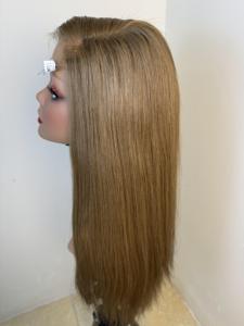 Fournisseur de perruque extrêmement soyeux et beau Hd Lace Closure Frontal 100% Extension de cheveux vietnamiens Prix de gros - Product Image 2