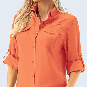 Camisetas de Pesca Clásicas, Producto Elegante, Cómodas, Recién Llegadas, Ropa Deportiva, Las Mejores Camisetas de Pesca con Estilo para Mujer - Product Image 2