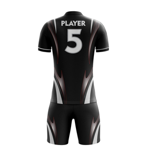 Uniforme de Voleibol de la Mejor Calidad para Unisex, Uniformes de Voleibol Personalizados, Jersey Económico, Últimos Diseños - Product Image 2