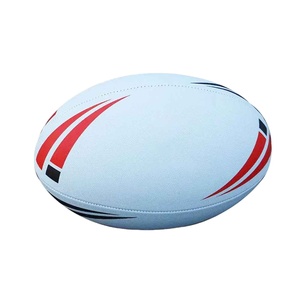 Balón de Rugby Atlético Superior con Cubierta Compuesta Americana de Edición Especial 2026 con Impresión a Color Avanzada - Product Image 4
