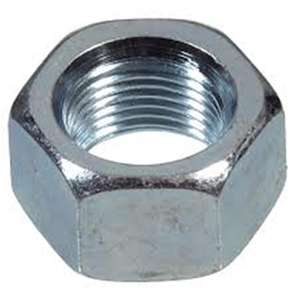 Tuerca Hexagonal Pesada Estándar BSW KM, Fijación Industrial para Equipos y Proyectos - Product Image 4