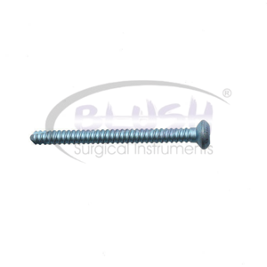 Clavo Intramedular de Aleación de Titanio para Tibia, Implante Ortopédico Interconectable Clase III, 1 Año de Garantía por Blush Surgical - Product Image 2