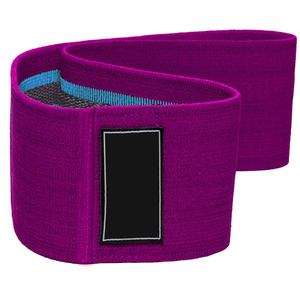 Latest Style Booty Legs Butt Workout Custom Made Hip Band Comfortable Elastic Yoga Resistance Unique Design Non Slip Hip <b>Circle</b> - Product Image 5