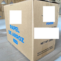 Papier de riz 16cm 22cm rond frais vente chaude en vrac grande quantité utiliser directement avec des rouleaux de salade alimentaire rouleaux de peau WA + 84 386142897