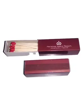 Best Selling Promotional matches from India made from fine quality raw material cost effective and works well in all areas