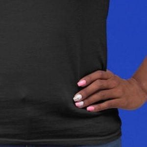 Camiseta Personalizada de Algodón con Letras Desgastadas de Sigma Gamma Rho 1922 para Mujer, Diseño Gráfico de Hermandad Griega, Cuello Redondo, Estilo Vintage, Informal - Product Image 5