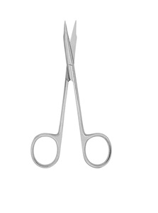 Ciseaux de tenotomie professionnels Supercut Stevens à pointes droites, ciseaux de dissection chirurgicale, approuvés ISO - Product Image 4