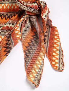 Custom Women's Crochet Beach <b>Sarong</b> Cover Up Tie Side Swimwear Wrap Wholesale OEM Manufacturer - Product Image 4