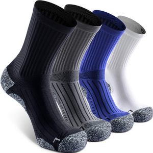 Men's Crew Cotton <b>Socks</b> Pattern Knitted Cotton <b>Socks</b> Breathable Daily Wear Spring Style With Premium Quality - Product Image 1