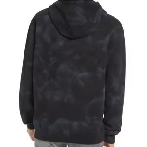 Premium Quality Unique design Solid Black <b>Grey</b> Color Hoodie For <b>Men</b> Winter Oversized Long Sleeves 100% Cotton Hoodie For Unisex - Product Image 3