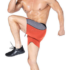 Pantalones Cortos Deportivos para Hombre, Corte Holgado, con Cordón Ajustable, Venta al Por Mayor, Personalizables, Tallas Grandes, para Venta en Línea - Product Image 3