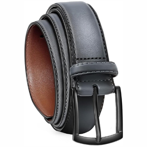 Nuevos Cinturones de Cuero de Primera Calidad para Hombre 2025, Venta al Por Mayor, Cinturones de Cuero Vacuno de Alta Calidad, los Más Vendidos - Product Image 4