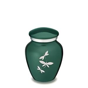 Nouvelle conception, urnes commémoratives en laiton à bas prix, très demandées, avec gravure manuelle, pour funérailles - Product Image 5