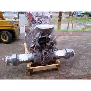 Tracteur turbocompressé Massey Ferguson MF 260 2WD 60 HP avec système de freinage mécanique à faible entretien pour mécanisé à petit budget - Product Image 5