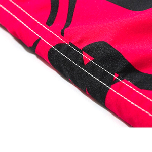 Shorts décontractés pour hommes en polyester 100% imprimés par sublimation à prix compétitif, promotionnels, séchage rapide, respirants, durables, imperméables, anti-UV - Product Image 4
