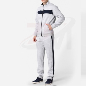 Chándales Transpirables con Logotipo Personalizado de Alta Calidad, Ropa de Moda Masculina, Chándales de Primera Calidad a Precio Económico, Venta al Por Mayor - Product Image 1