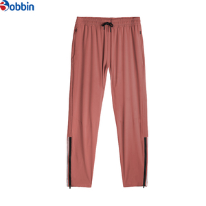 Custom for Men Cotton Baggy Oversized Casual Sport Outdoor Track Pants Men <b>Jogger</b> Pants <b>Stacked</b> Sweat Pants men's trousers - Product Image 1