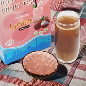 Té Orgánico Fermentado y Comprimido ALODY Tropical Pineapple Slimming Blended, 12% Brix, 2 Años de Duración, Shining-herb - Product Image 6