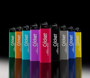 Encendedores de Cricket Desechables/Recargables Originales con Precio al por Mayor - Product Image 2