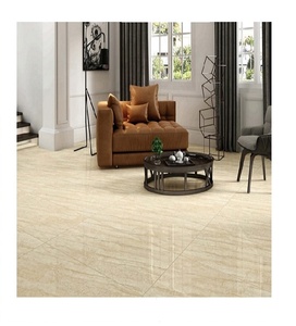 Baldosa de mármol gris italiano Carreaux Sol 600x1200 Cerámica Porcelana Villa Madera mate Habitación clásica 8,5mm Mall Firebrick - Product Image 1