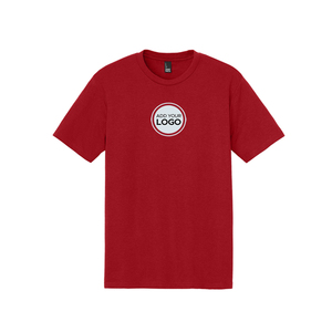 เสื้อยืดพรีเมียมแบบผสมผสานสามเนื้อผ้า ขายส่ง พิมพ์โลโก้ตามสั่ง สไตล์ Bella Canvas จำนวนมาก - Product Image 1