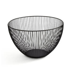 Multipurpose Open Wire Fruit Basket for Home Kitchen Dining and Office Use - Product Image 3