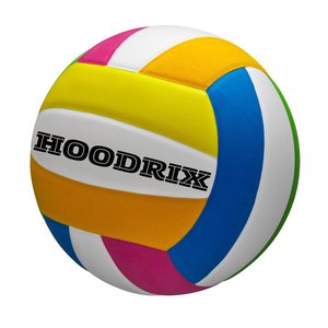 Balón de Voleibol de Cuero PU Premium, Tamaño Oficial 5, Construcción Laminada, Alta Elasticidad, Cámara de Butilo, Logotipo Personalizado OEM - Product Image 4