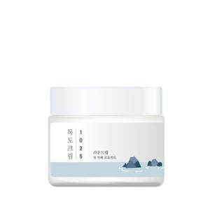 ROUND LAB 1025 Crema Dokdo (80ml) - Crema Facial Hidratante Intensiva 24 Horas, Complejo de 5 Ceramidas para Piel Sensible - Product Image 1