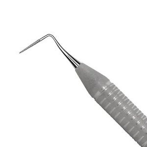 Lime périodontale distale mesiale Sugarman 1S/2S en acier inoxydable – Instrument chirurgical dentaire pour le lissage osseux - Product Image 3
