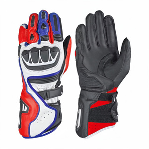 Gants de course moto respirants, sur mesure, avec logo personnalisé, qualité supérieure, directement du fournisseur, à prix avantageux - Product Image 5