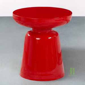 BEST SELLER Elegant Handmade Lacquer Side <b>Table</b> Customizable Colors Decorative Accent Furniture for Modern Interiors - Product Image 6