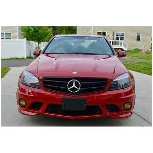 Mercedes-Benz C63 AMG Sedán 2011 - Product Image 1