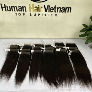 Cabello humano vietnamita de alta calidad 12A, 2x6, 13x4, 4x4, 5x5, 6x6, cierre Frontal de encaje HD transparente suizo - Product Image 4