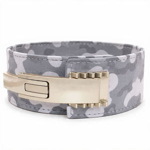 Cinturón de Soporte Lumbar para Levantamiento de Pesas, Cinturón de Entrenamiento con Diseño de Anime, Cinturón de Levantamiento Unisex - Product Image 5