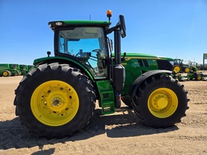 Tractor Utilitario 2025 6R 165 Z224529, Equipo Premium Listo para Exportación - Product Image 6