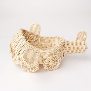 Avion jouet volant, jouets interactifs pour enfants, avions en rotin, accessoires de décoration pour chambre de bébé - Product Image 2