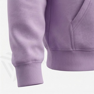 Sweat-shirts en coton à prix d'usine, 400 GSM, qualité supérieure, épais, vente en gros, chauds et confortables, couleur personnalisable - Product Image 6