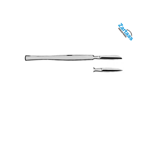 High Quality Stainless Steel <b>Microscopic</b> Dissecting Knife Fig.3, 17cm Surgical Instrument Manufacture and Exporter - Product Image 6