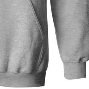 Sudadera con Capucha Gris con Estampado de Sigma Gamma Rho para Mujer, Sudadera con Capucha con Gráfico de Letras de Hermandad Griega, Ropa Personalizada para el Campus - Product Image 5