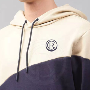 Sudadera con Capucha de Última Moda para Hombre, Corte Regular, Informal, Ropa de Invierno, Algodón/Felpa, Secado Rápido, Transpirable, Estilo Urbano - Product Image 6