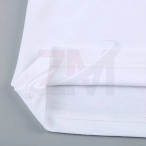 เสื้อยืดแขนสั้นผู้ชายผ้าโพลีเอสเตอร์คอตตอนพิมพ์ลายโปรโมชั่น ดีไซน์ใหม่ล่าสุด สไตล์ทันสมัย รับสกรีนโลโก้ตามแบบ - Product Image 4