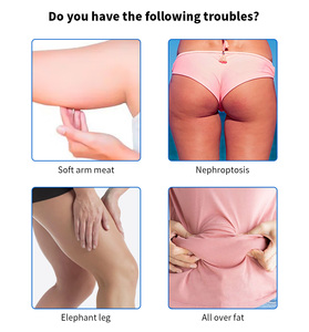 Máquina de Terapia de Masaje con Rodillos ABS 8D para Drenaje Linfático, 2026, 2 Manijas, Anticelulitis, Adelgazante Corporal, Rodillo de Bolas Interno - Product Image 6