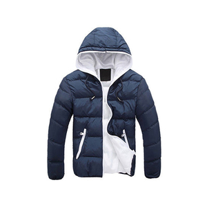 High Quality Puffer Jacket Lightweight Warm Winter Outerwear for <b>Men</b> Women and Unisex Casual Wear OEM Ready - Product Image 2