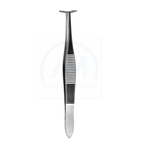 Pinzas de Fijación Corneal Kremer de Acero Inoxidable, Instrumento Quirúrgico Oftálmico para Procedimientos de Córnea, Retina y Cataratas, Duradero para Uso Ocular - Product Image 4